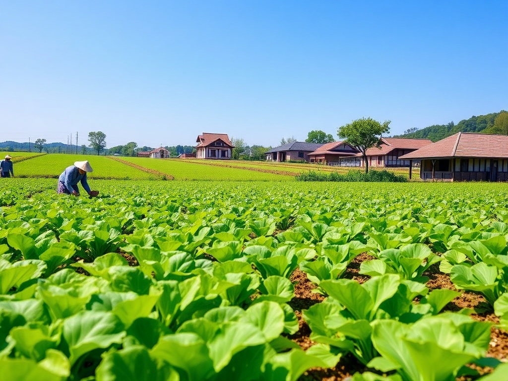 Phân gà nhập khẩu – Bí quyết nâng cao năng suất và chất lượng nông sản