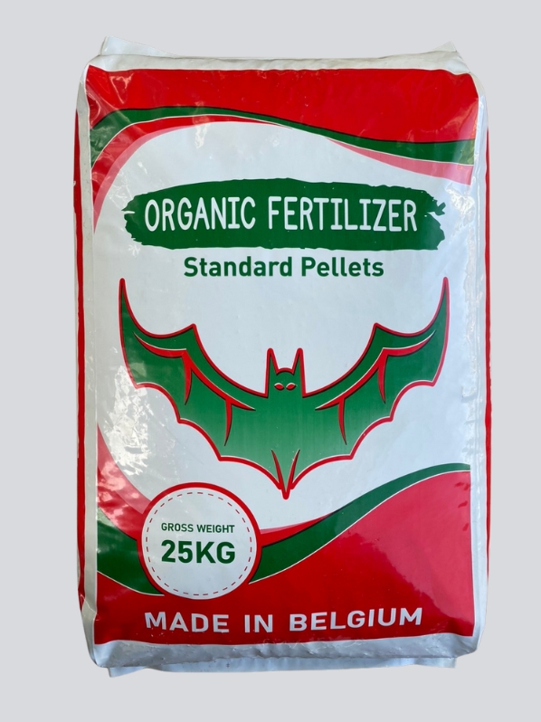 Phân gà hữu cơ dạng sỏi Nhật Bản bao 15kg