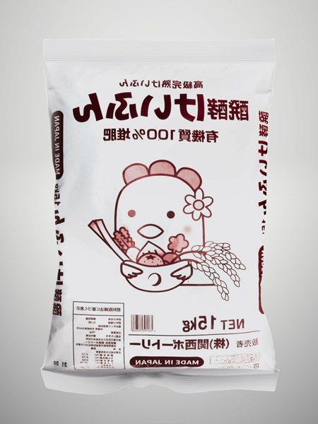 Phân gà hữu cơ dạng bột Nhật Bản bao 15kg