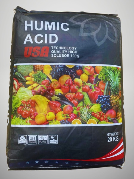 Phân Hữu cơ Humic USA