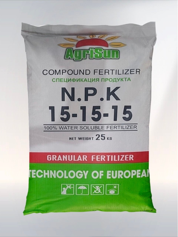 Phân hữu cơ Bỉ dạng viên - Bao 25kg