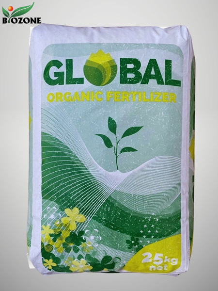 Phân hữu cơ viên nở Bỉ bao 25kg