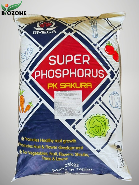 Phân gà hữu cơ dạng bột Nhật Bản bao 15kg