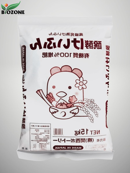 Phân gà hữu cơ dạng bột Nhật Bản bao 15kg