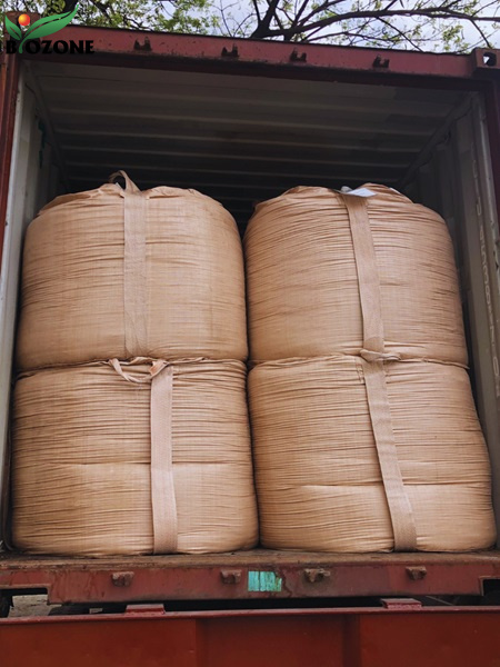 Phân gà hữu cơ dạng bột - Túi jumbo 900kg